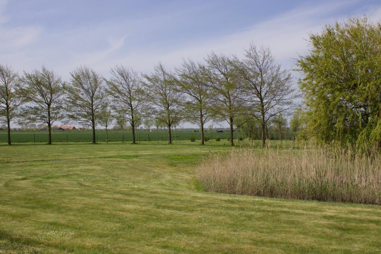 Hoeve Hofwijk 캄퍼란트 외부 사진