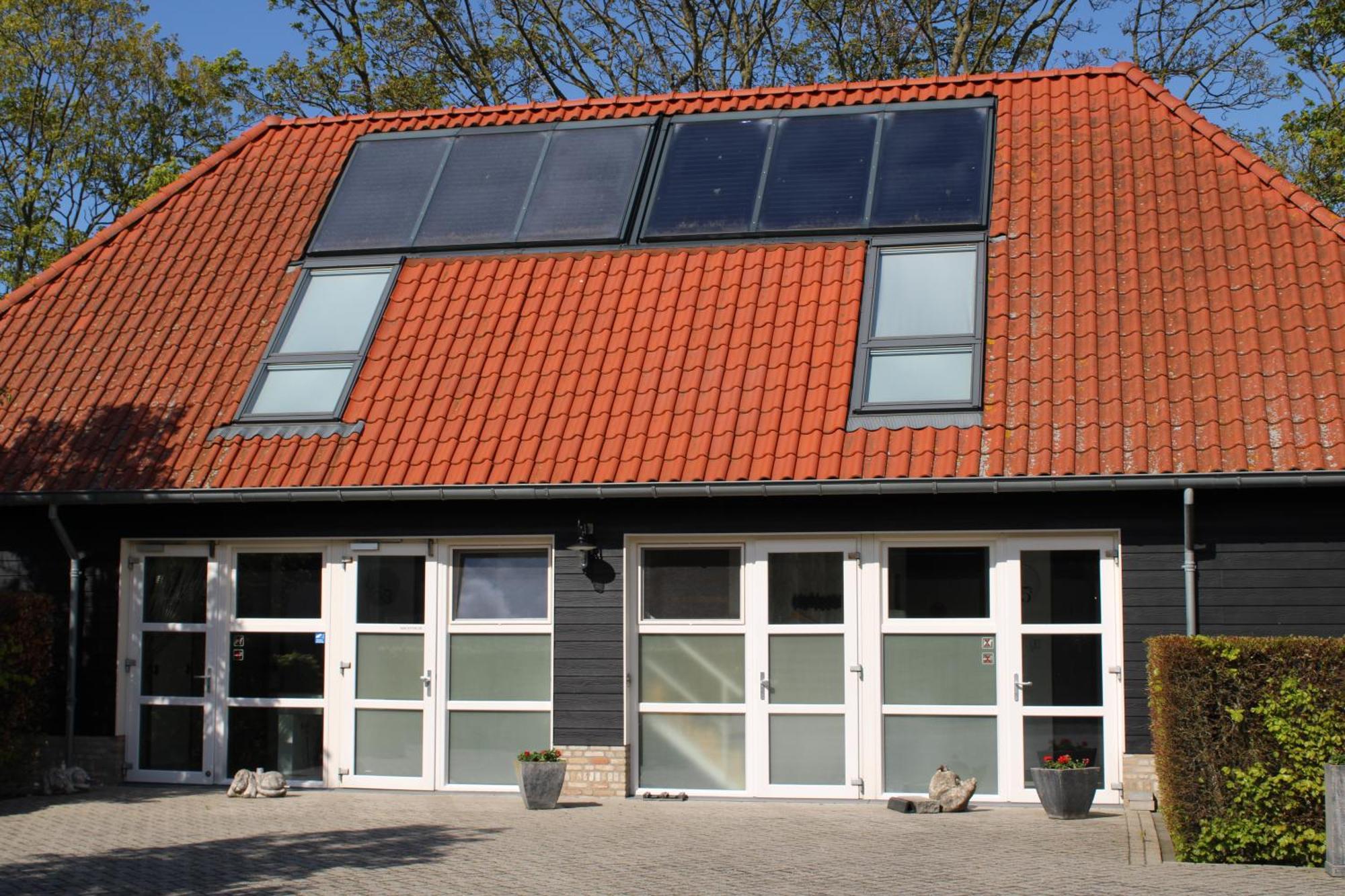 Hoeve Hofwijk 캄퍼란트 외부 사진